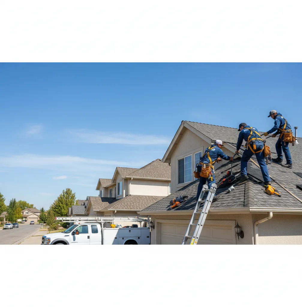 Roof Repair in West Hazleton